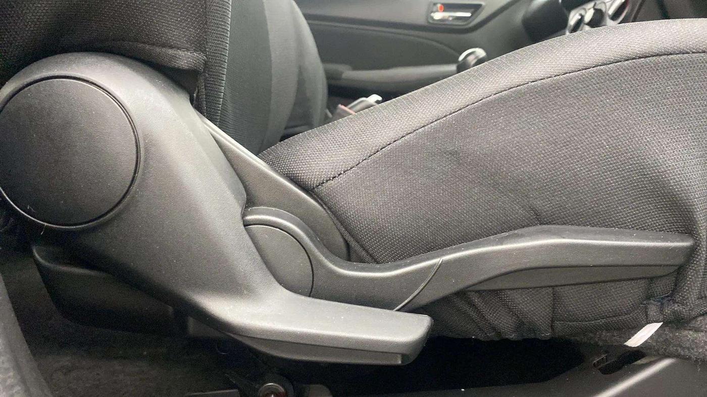 2021 Maruti Swift VXI, Petrol, Manual, 33,518 km, Driver Side Adjustment Panel