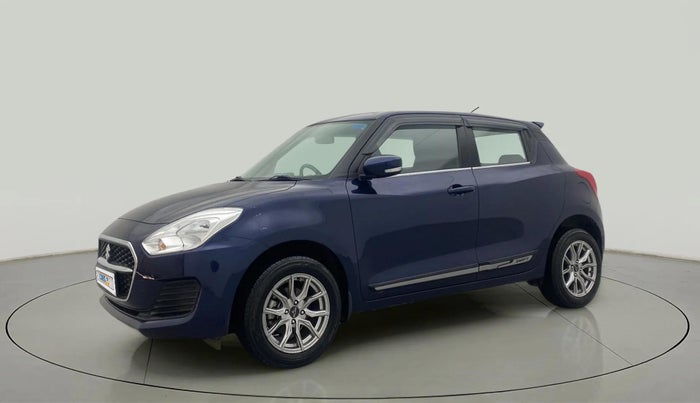 2021 Maruti Swift VXI, Petrol, Manual, 33,518 km, Left Front Diagonal