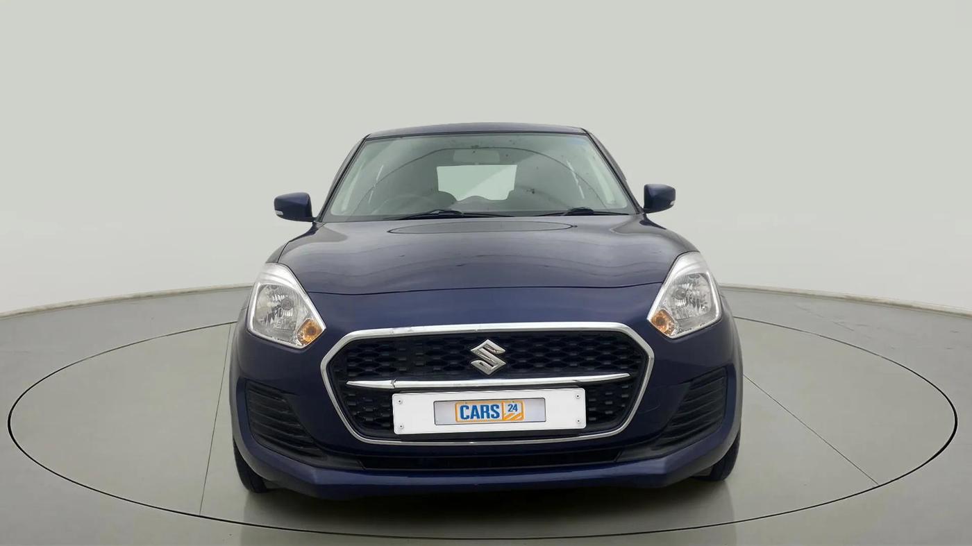 2021 Maruti Swift VXI, Petrol, Manual, 33,518 km, Front