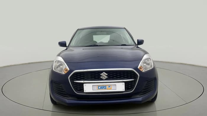 2021 Maruti Swift VXI, Petrol, Manual, 33,518 km, Front