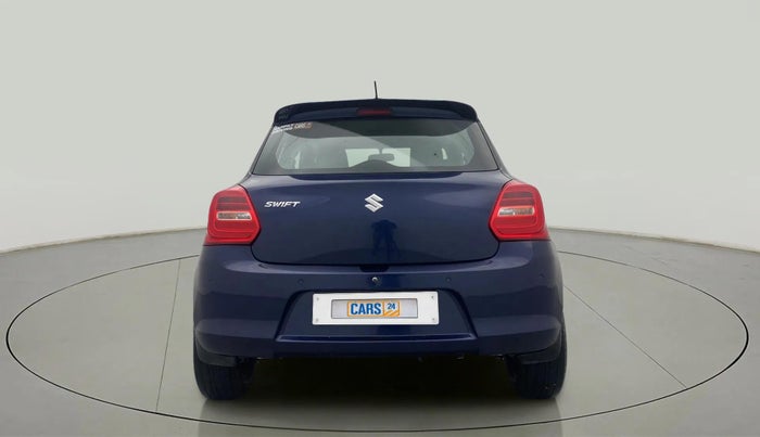 2021 Maruti Swift VXI, Petrol, Manual, 33,518 km, Back/Rear