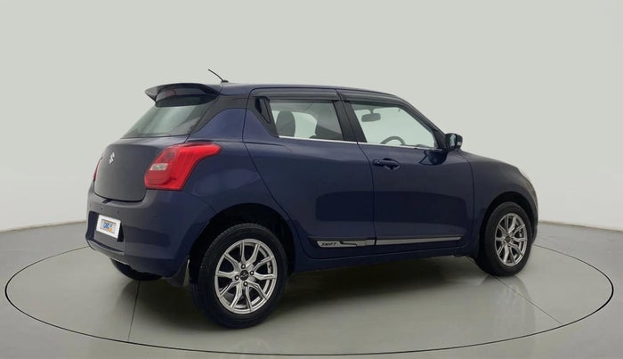 2021 Maruti Swift VXI, Petrol, Manual, 33,518 km, Right Back Diagonal