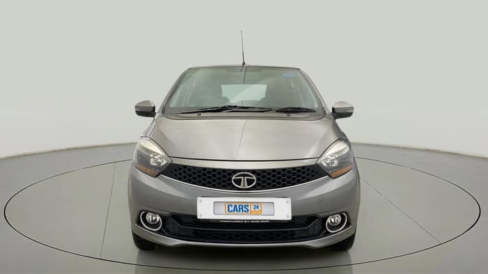 2019 Tata Tiago XZA PLUS DUAL TONE PETROL, Petrol, Automatic, 36,403 km, Front