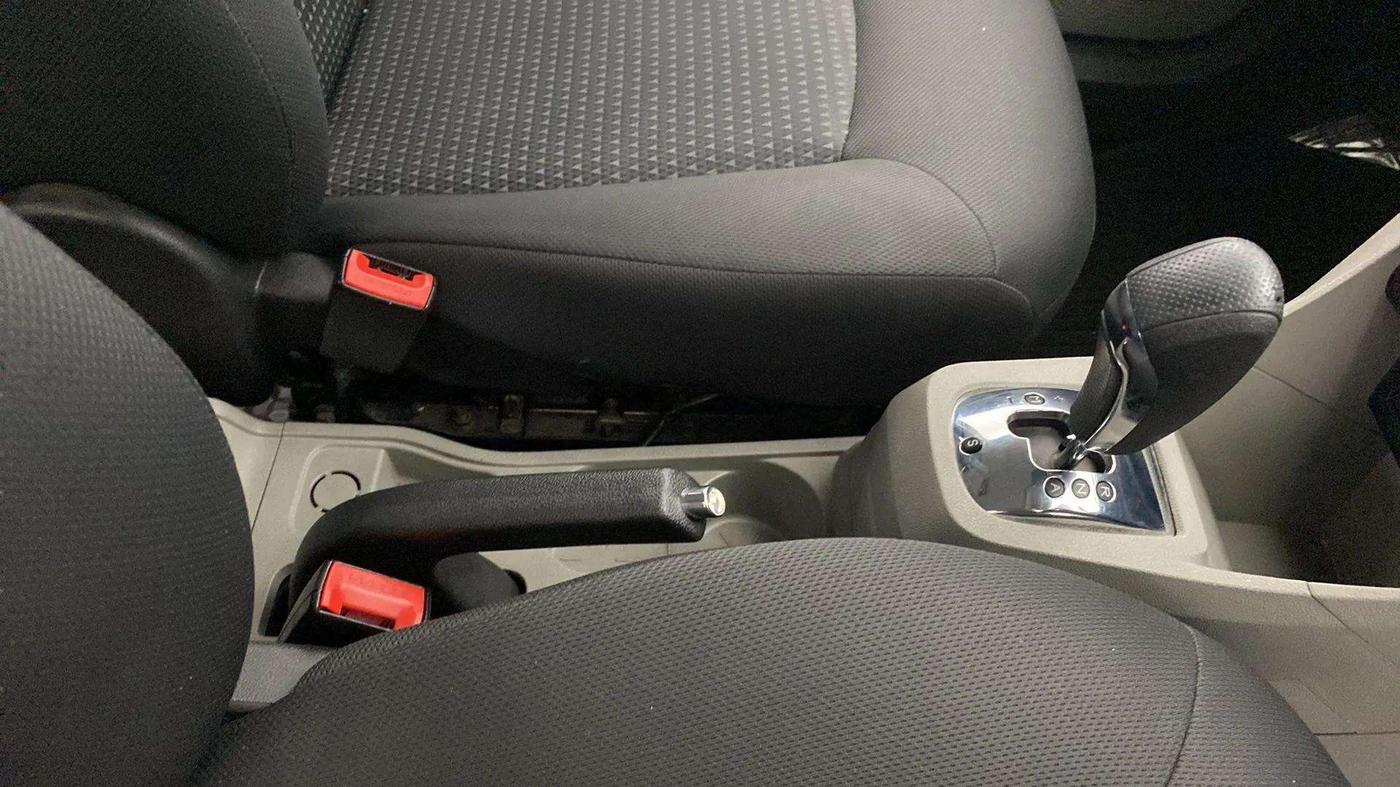 2019 Tata Tiago XZA PLUS DUAL TONE PETROL, Petrol, Automatic, 36,403 km, Gear Lever