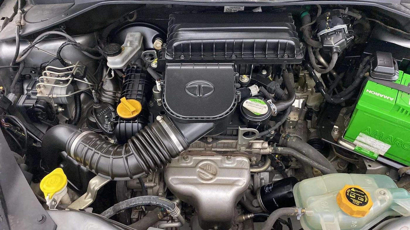 2019 Tata Tiago XZA PLUS DUAL TONE PETROL, Petrol, Automatic, 36,403 km, Open Bonet