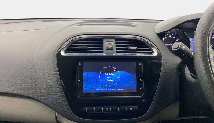 2019 Tata Tiago XZA PLUS DUAL TONE PETROL, Petrol, Automatic, 36,403 km, Air Conditioner