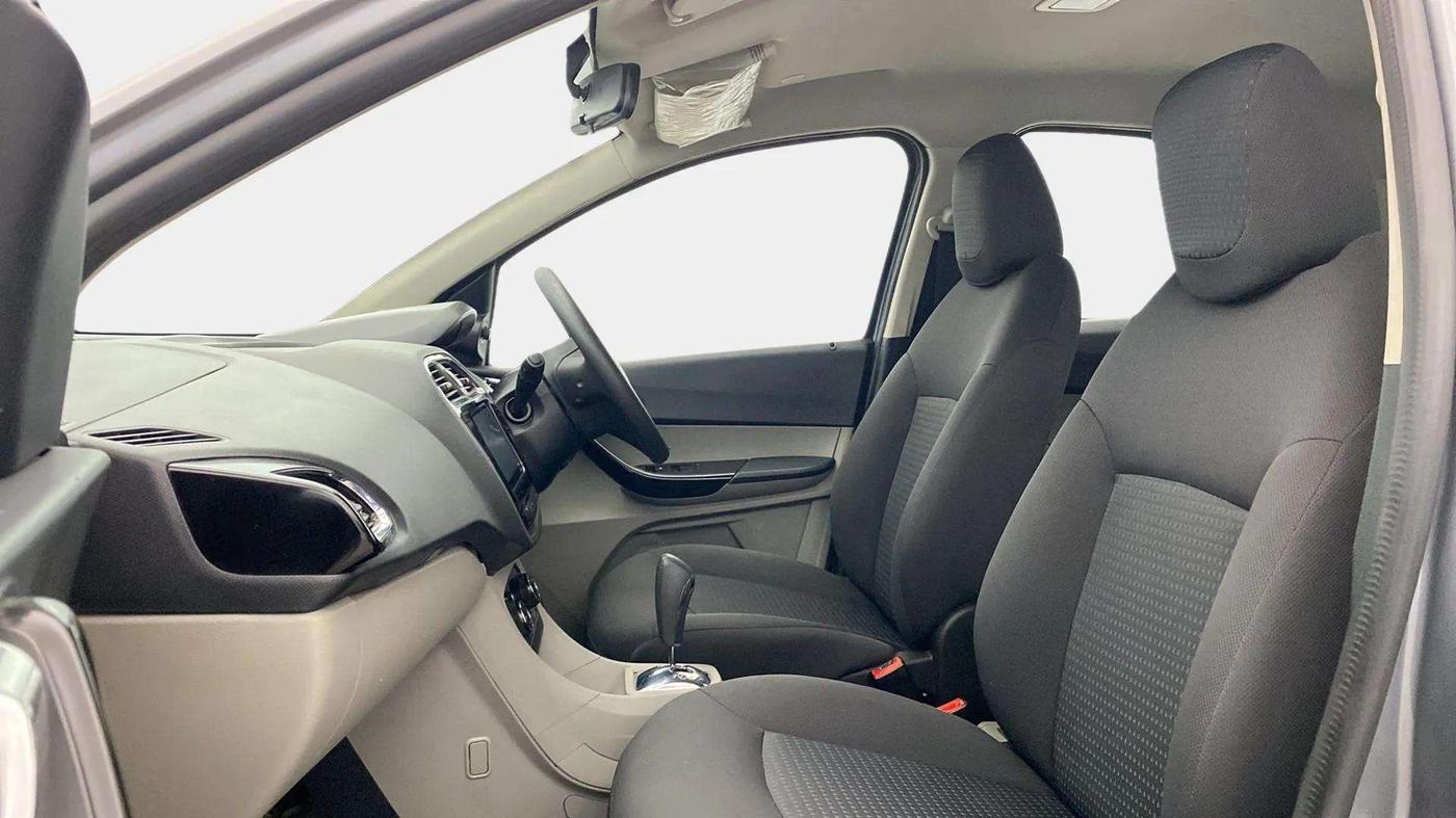 2019 Tata Tiago XZA PLUS DUAL TONE PETROL, Petrol, Automatic, 36,403 km, Right Side Front Door Cabin
