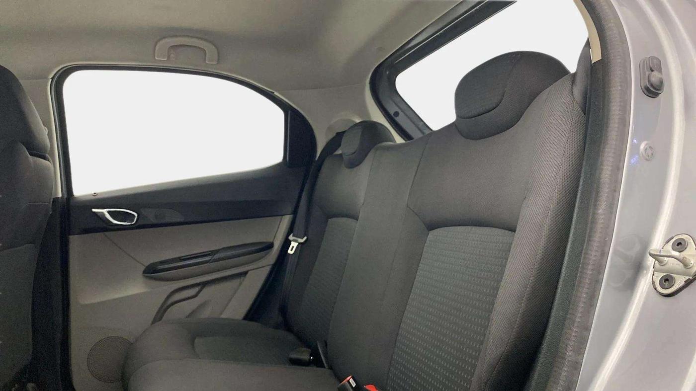 2019 Tata Tiago XZA PLUS DUAL TONE PETROL, Petrol, Automatic, 36,403 km, Right Side Rear Door Cabin