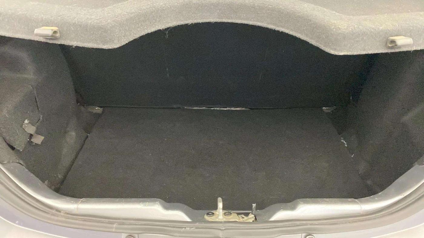 2019 Tata Tiago XZA PLUS DUAL TONE PETROL, Petrol, Automatic, 36,403 km, Boot Inside