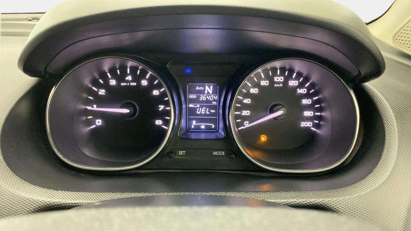 2019 Tata Tiago XZA PLUS DUAL TONE PETROL, Petrol, Automatic, 36,403 km, Odometer Image