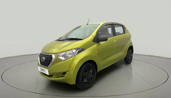 2016 Datsun Redi Go T (O), Petrol, Manual, 22,999 km, Left Front Diagonal