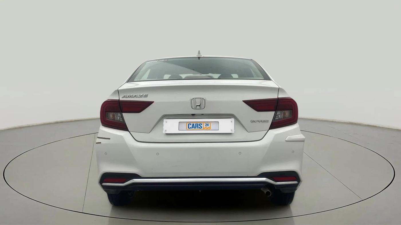 2022 Honda Amaze 1.2L I-VTEC VX CVT, Petrol, Automatic, 22,808 km, Back/Rear