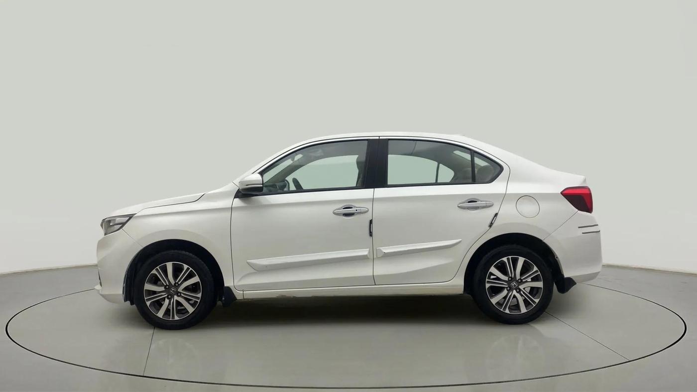 2022 Honda Amaze 1.2L I-VTEC VX CVT, Petrol, Automatic, 22,808 km, Left Side