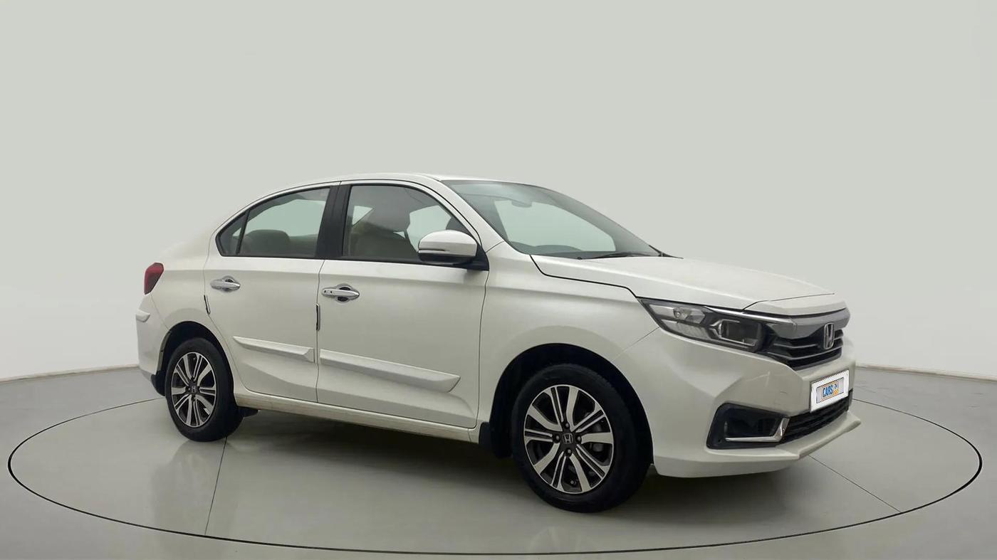 2022 Honda Amaze 1.2L I-VTEC VX CVT, Petrol, Automatic, 22,808 km, SRP