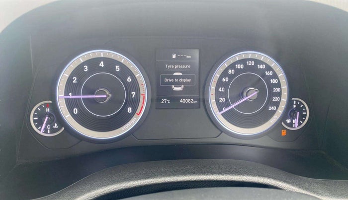 2022 Hyundai Creta SX EXECUTIVE 1.5 PETROL, Petrol, Manual, 40,047 km, Odometer Image