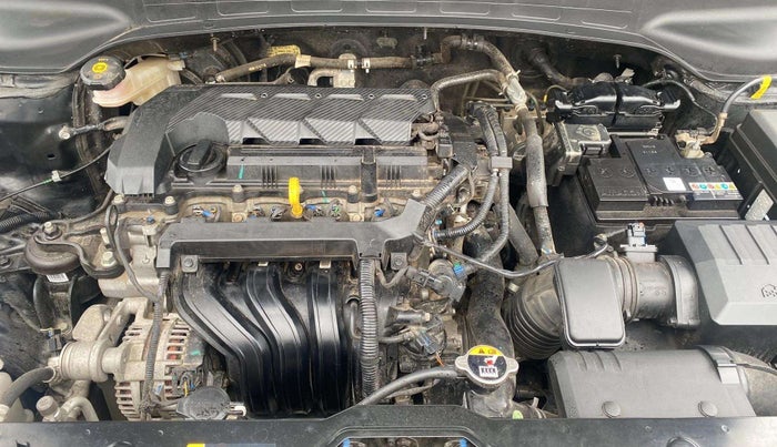 2022 Hyundai Creta SX EXECUTIVE 1.5 PETROL, Petrol, Manual, 40,047 km, Open Bonet