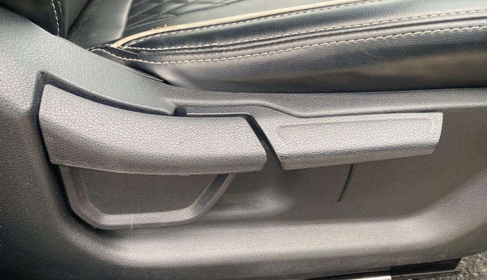 2022 Hyundai Creta SX EXECUTIVE 1.5 PETROL, Petrol, Manual, 40,047 km, Driver Side Adjustment Panel