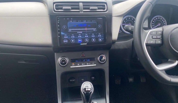 2022 Hyundai Creta SX EXECUTIVE 1.5 PETROL, Petrol, Manual, 40,047 km, Air Conditioner
