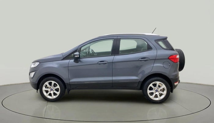 2020 Ford Ecosport TITANIUM + 1.5L PETROL AT, Petrol, Automatic, 25,735 km, Left Side