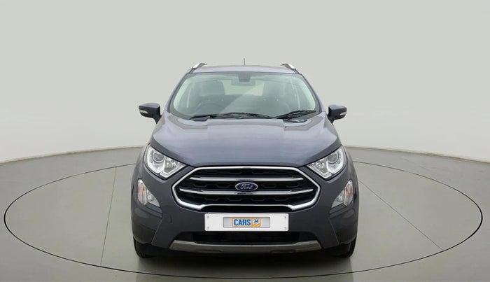 2020 Ford Ecosport TITANIUM + 1.5L PETROL AT, Petrol, Automatic, 25,735 km, Front