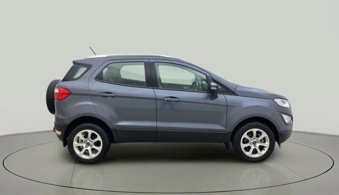 2020 Ford Ecosport TITANIUM + 1.5L PETROL AT, Petrol, Automatic, 25,735 km, Right Side View