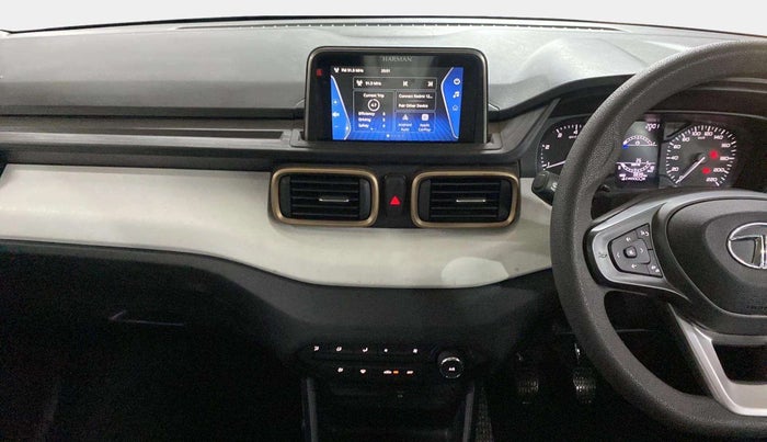 2022 Tata PUNCH ACCOMPLISHED MT, Petrol, Manual, 3,793 km, Air Conditioner