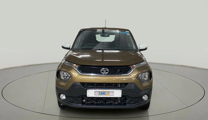 2022 Tata PUNCH ACCOMPLISHED MT, Petrol, Manual, 3,793 km, Front
