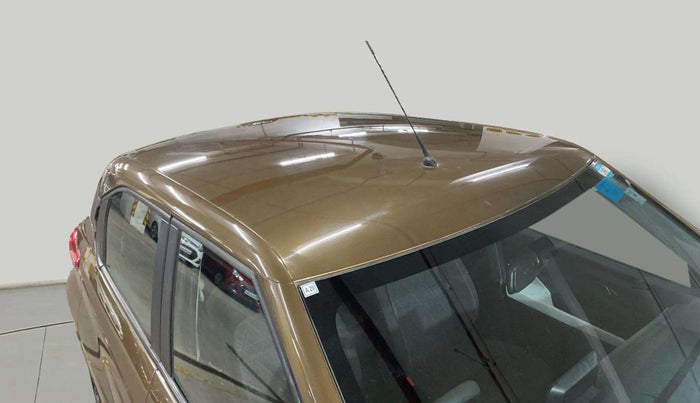2022 Tata PUNCH ACCOMPLISHED MT, Petrol, Manual, 3,793 km, Roof