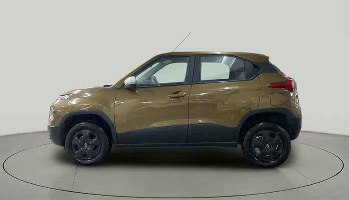 2022 Tata PUNCH ACCOMPLISHED MT, Petrol, Manual, 3,793 km, Left Side