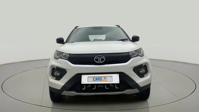 2022 Tata NEXON XZ PLUS (HS) PETROL, Petrol, Manual, 13,804 km, Front
