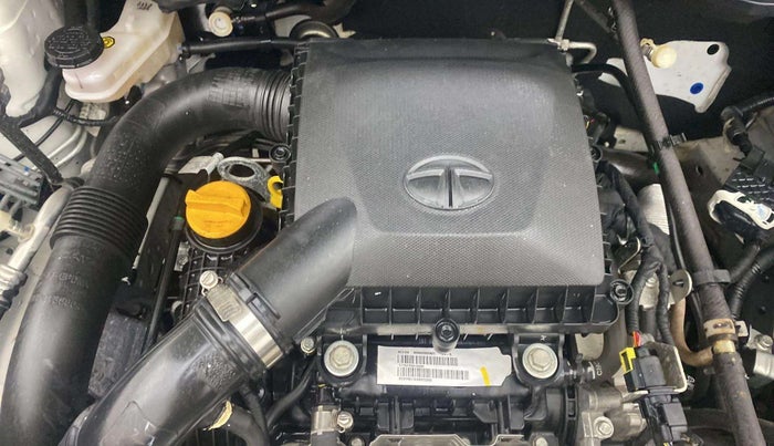 2022 Tata NEXON XZ PLUS (HS) PETROL, Petrol, Manual, 13,804 km, Open Bonet