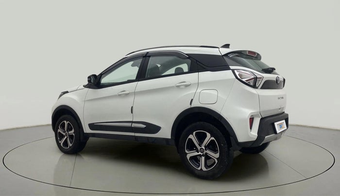 2022 Tata NEXON XZ PLUS (HS) PETROL, Petrol, Manual, 13,804 km, Left Back Diagonal