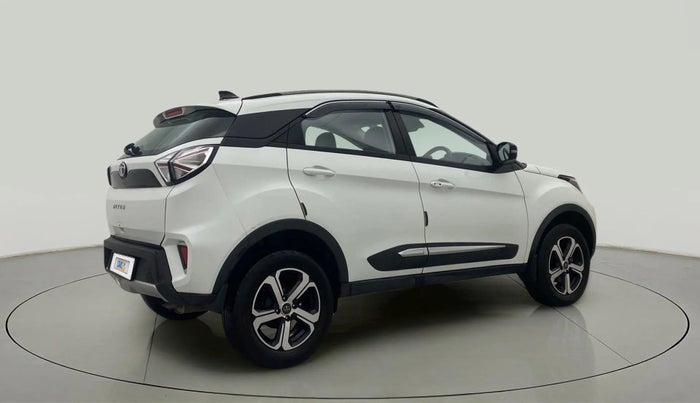 2022 Tata NEXON XZ PLUS (HS) PETROL, Petrol, Manual, 13,804 km, Right Back Diagonal