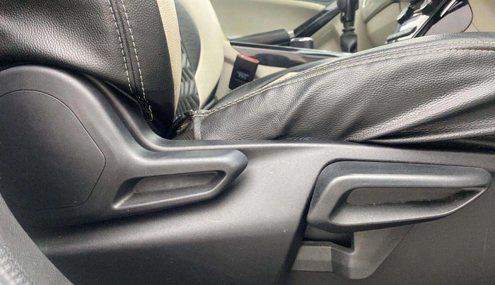 2022 Tata NEXON XZ PLUS (HS) PETROL, Petrol, Manual, 13,804 km, Driver Side Adjustment Panel