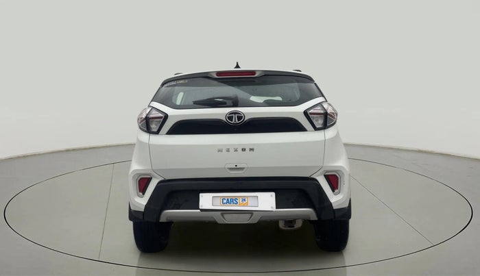 2022 Tata NEXON XZ PLUS (HS) PETROL, Petrol, Manual, 13,804 km, Back/Rear