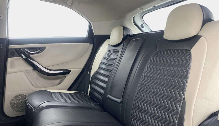 2022 Tata NEXON XZ PLUS (HS) PETROL, Petrol, Manual, 13,804 km, Right Side Rear Door Cabin