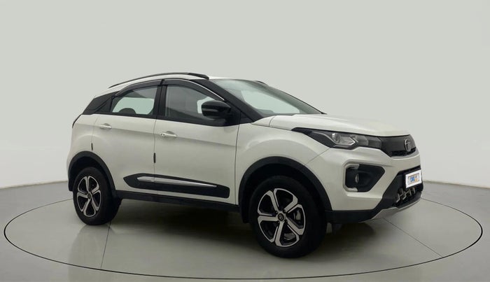 2022 Tata NEXON XZ PLUS (HS) PETROL, Petrol, Manual, 13,804 km, Right Front Diagonal