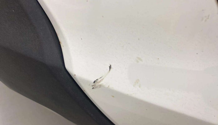 2022 Tata NEXON XZ PLUS (HS) PETROL, Petrol, Manual, 13,804 km, Front bumper - Minor scratches