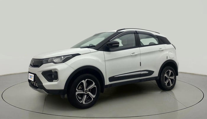 2022 Tata NEXON XZ PLUS (HS) PETROL, Petrol, Manual, 13,804 km, Left Front Diagonal