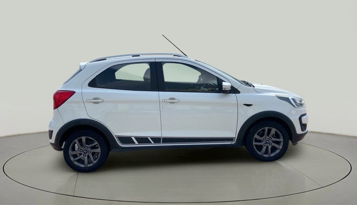 2018 Ford FREESTYLE TITANIUM 1.2 PETROL, Petrol, Manual, 54,881 km, Right Side View