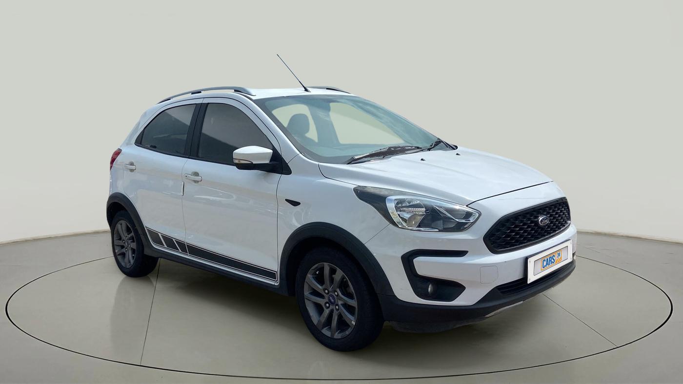 2018 Ford FREESTYLE TITANIUM 1.2 PETROL, Petrol, Manual, 54,881 km, SRP