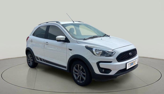 2018 Ford FREESTYLE TITANIUM 1.2 PETROL, Petrol, Manual, 54,881 km, SRP