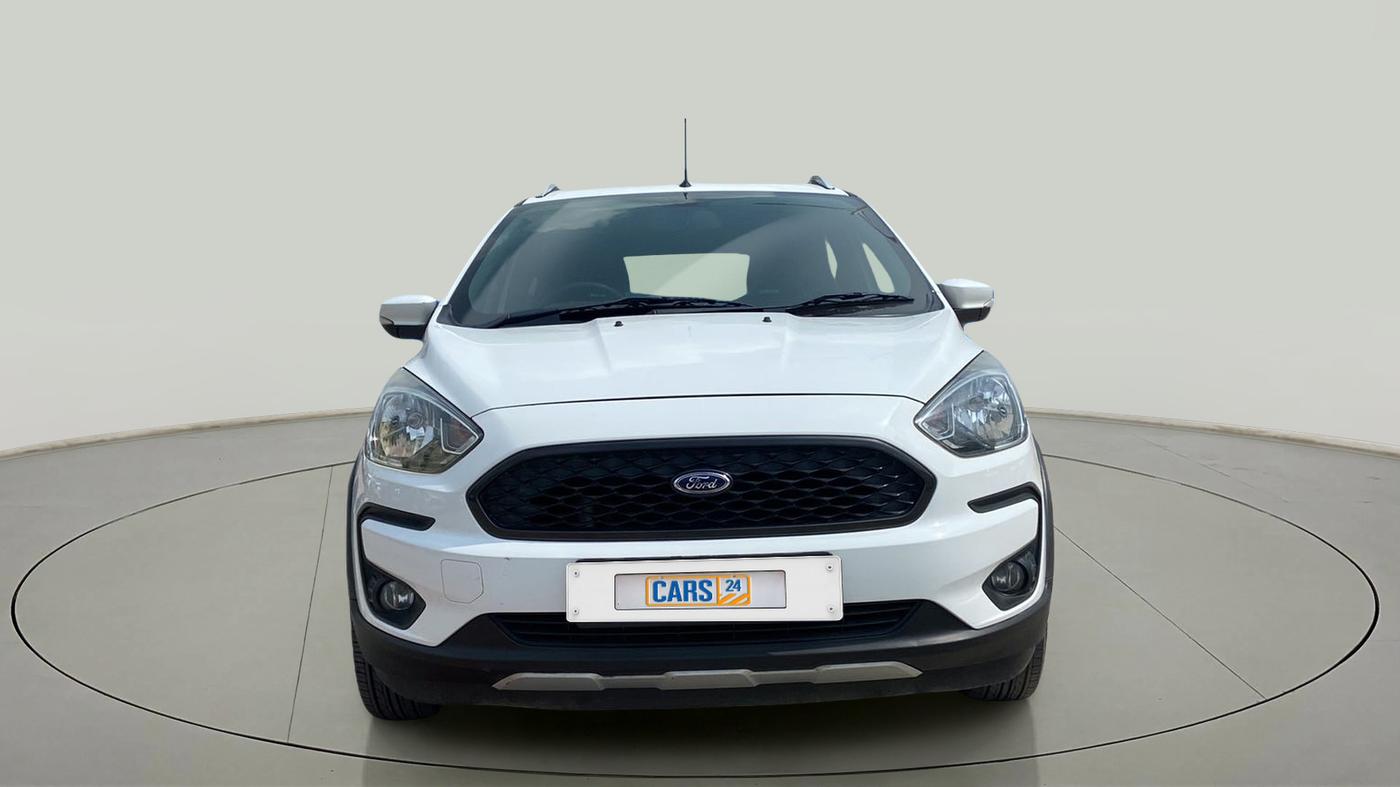 2018 Ford FREESTYLE TITANIUM 1.2 PETROL, Petrol, Manual, 54,881 km, Front