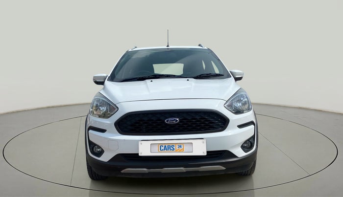 2018 Ford FREESTYLE TITANIUM 1.2 PETROL, Petrol, Manual, 54,881 km, Front