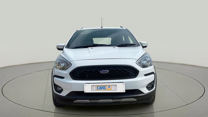 2018 Ford FREESTYLE TITANIUM 1.2 PETROL, Petrol, Manual, 54,881 km, Front