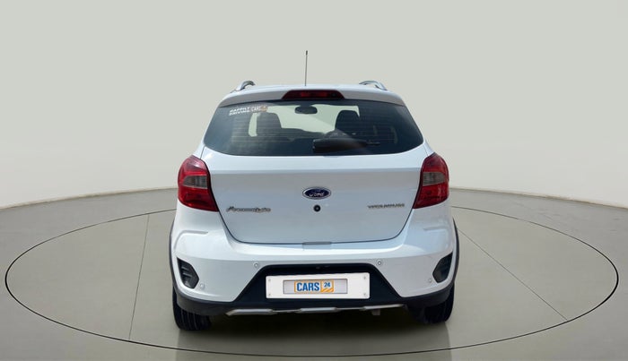2018 Ford FREESTYLE TITANIUM 1.2 PETROL, Petrol, Manual, 54,881 km, Back/Rear