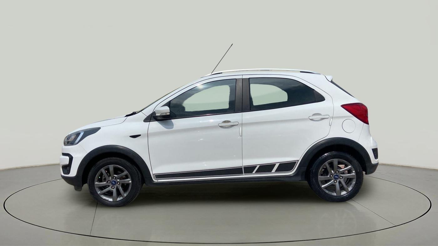 2018 Ford FREESTYLE TITANIUM 1.2 PETROL, Petrol, Manual, 54,881 km, Left Side