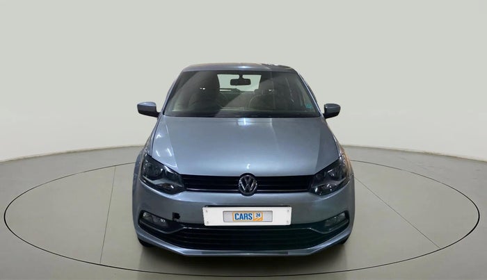 2014 Volkswagen Polo HIGHLINE1.2L, Petrol, Manual, 34,314 km, Front