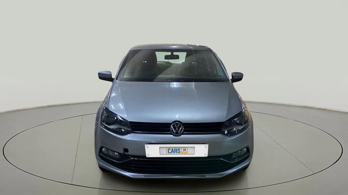 2014 Volkswagen Polo HIGHLINE1.2L, Petrol, Manual, 34,314 km, Front