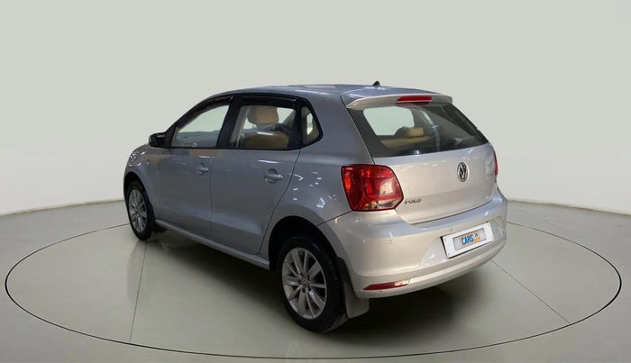 2014 Volkswagen Polo HIGHLINE1.2L, Petrol, Manual, 34,314 km, Left Back Diagonal